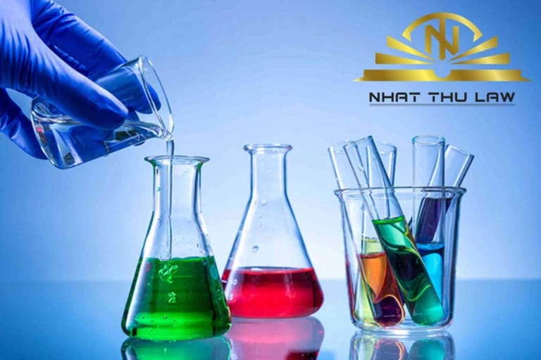 giấy phép kinh doanh hóa chất