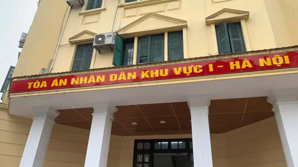 nộp hồ sơ ly hôn đơn phương với người nước ngoài ở đâu
