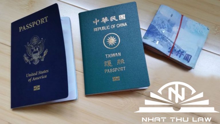 Thủ tục kết hôn với người Đài Loan mới nhất 2024