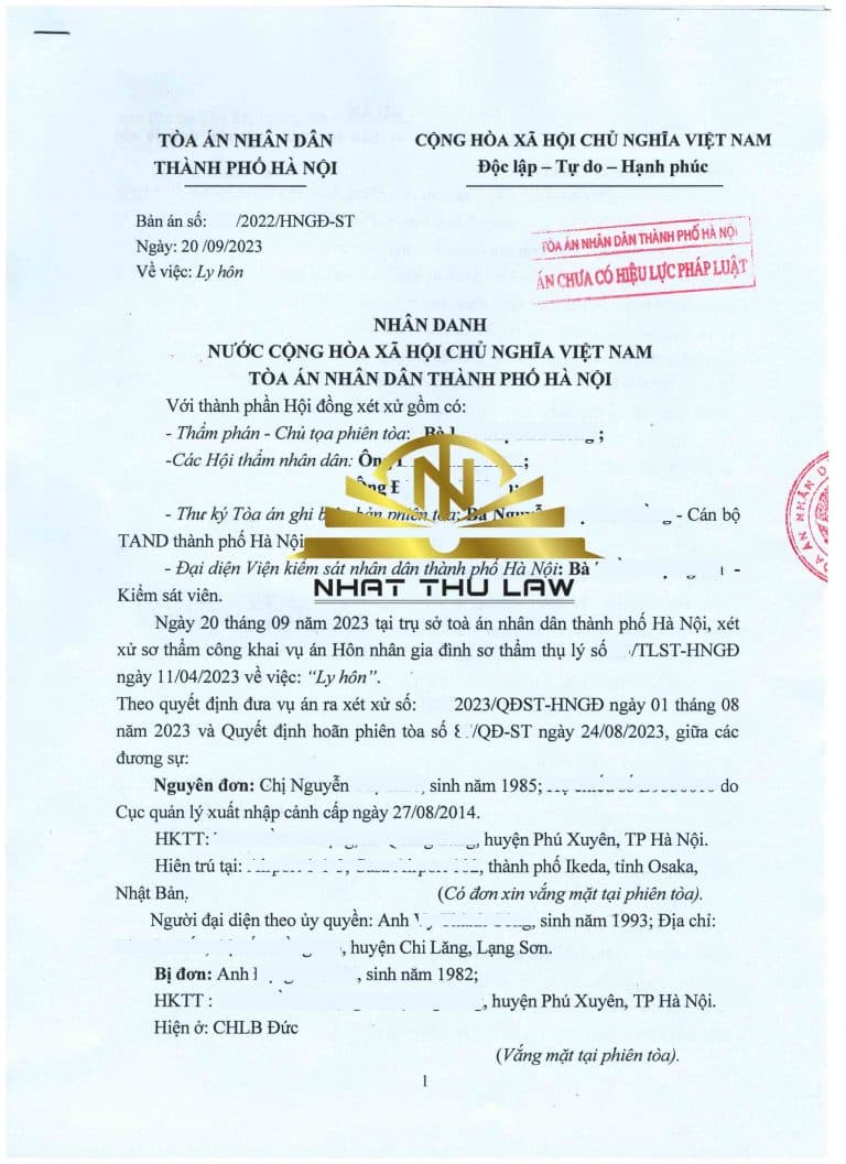 Thủ tục ly hôn với người Nga - Ly hôn khi vợ, chồng ở Nga