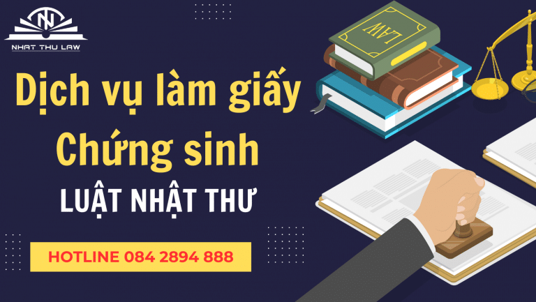 Dịch vụ làm giấy chứng sinh cho bé – Khai sinh cho bé chưa có giấy chứng sinh