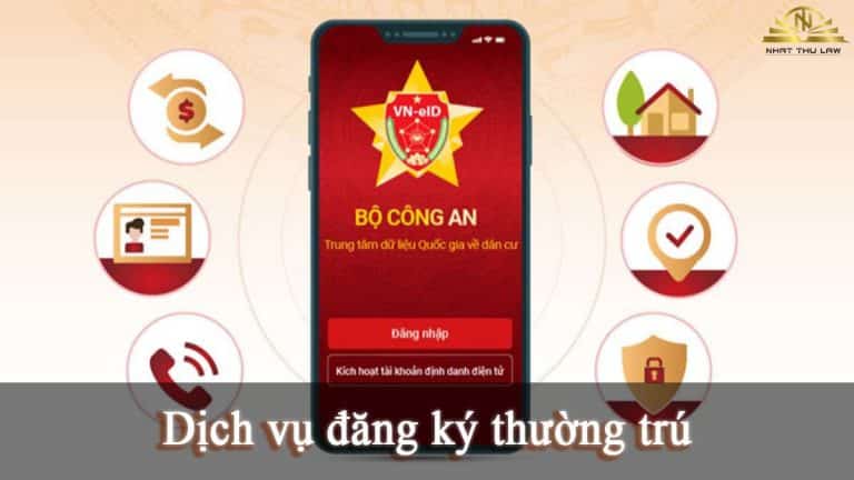 Dịch vụ đăng ký thường trú cho người nước ngoài