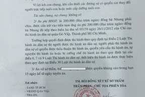 Thủ tục Không công nhận quan hệ vợ chồng và 02 Trường hợp phổ biến