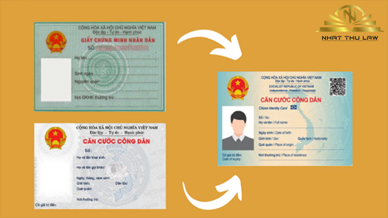 Dịch vụ làm lại căn cước công dân