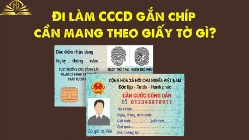 Dịch vụ làm lại căn cước công dân