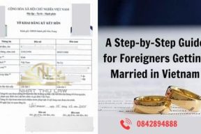 A Step-by-Step Guide for Foreigners Getting Married in Vietnam