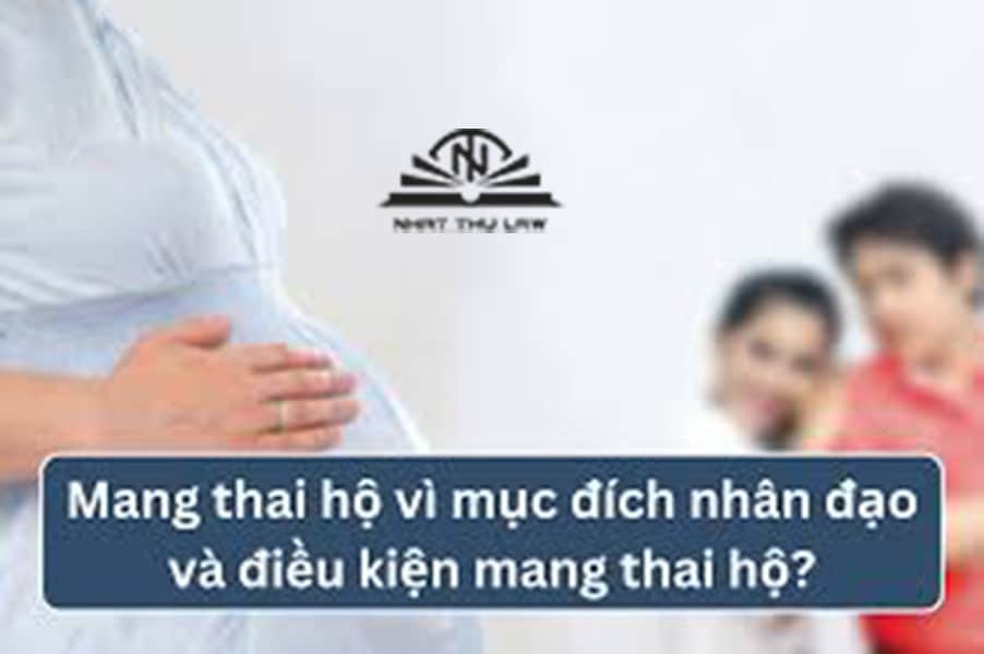 Thủ tục khai sinh cho trẻ em sinh ra do mang thai hộ