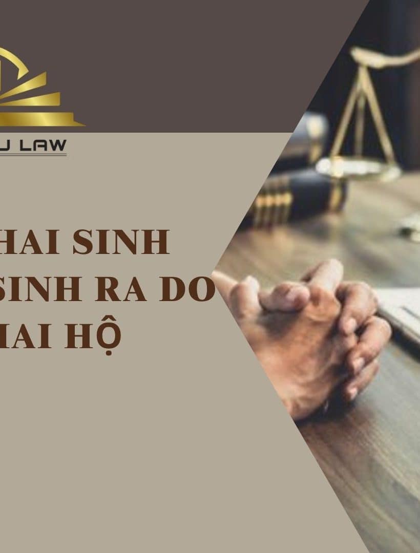 Thủ tục khai sinh cho trẻ em sinh ra do mang thai hộ