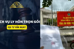 Dịch vụ Luật sư Tư vấn Ly hôn nhanh, trọn gói