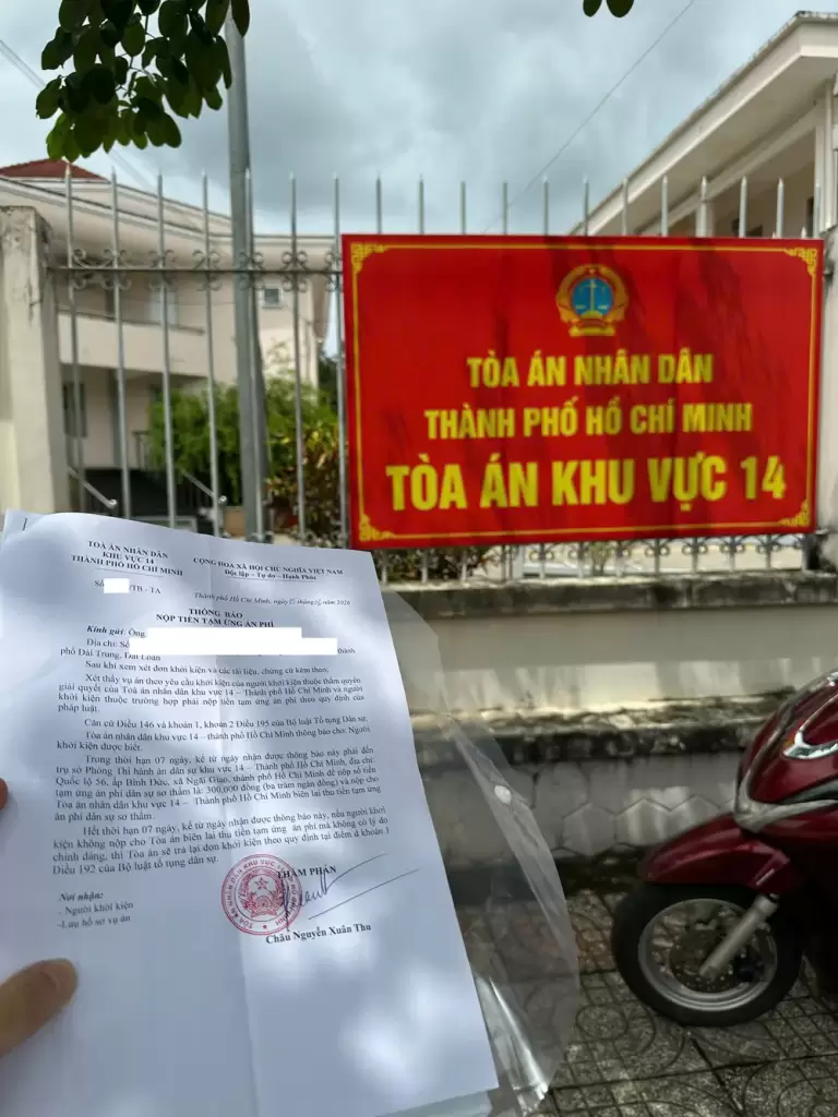 Tòa án khu vực Việt Nam có thẩm quyền giải quyết ly hôn cho người nước ngoài